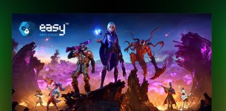 Easy Anti-Cheat (EAC) là một chương trình được phát triển bởi Epic Games