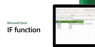 Hàm IF trong Microsoft Excel