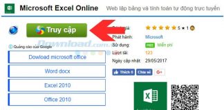 Excel Online