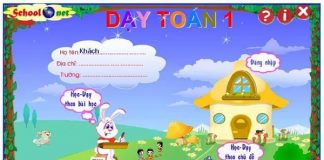 Dạy Toán 1