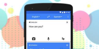 Công cụ biên dịch miễn phí Google Translate