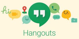 Google Hangouts là một cách dễ dàng để giữ liên lạc với tất cả mọi người