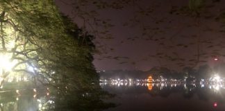 Tả hồ Gươm lớp 5 hay nhất – 3 bài văn miêu tả hồ Gươm, Hoàn Kiếm, hồ con rùa ở Hà NỘi