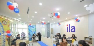 Học phí ila bao nhiêu