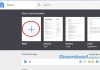 Mở 1 trang soạn thảo mới trên Google Docs