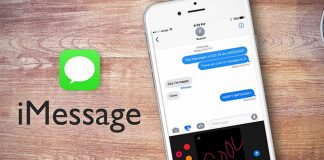 iMessage