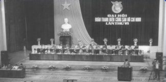 Đại hội Đoàn Thanh niên Cộng sản Hồ Chí Minh lần thứ VI.