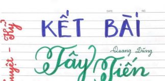 TOP 10 kết bài Tây Tiến đốn tim lớp văn thầy Nhật ảnh 1