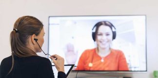 Cách truyền Zoom lên tivi