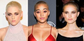 19 Women With Shaved Heads - Female Celebs With Buzzcuts