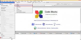 Hướng dẫn lập trình C/C++ trong CodeBlocks