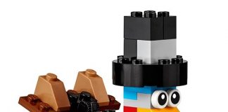 LEGO Classic 10698 - Lễ Tạ ơn