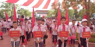 Học lớp 5 bao nhiêu tuổi