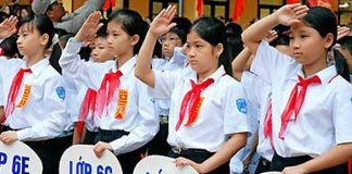 Học lớp 6 bao nhiêu tuổi