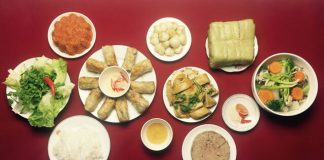 Mẫm cỗ Tết miền Bắc