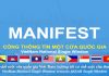 Manifest là gì?