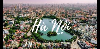 Hà Nội Trong Tôi | Cảnh Đẹp Việt Nam | Flycam 4K - YouTube