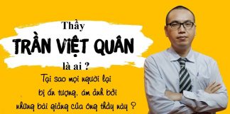 Trần Việt Quân là ai?