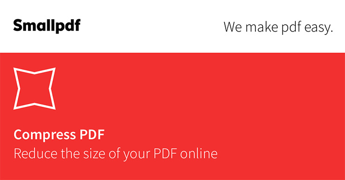 Cách nén file PDF, giảm dung lượng PDF không cần cài phần mềm - thcs-thptlongphu.edu.vn