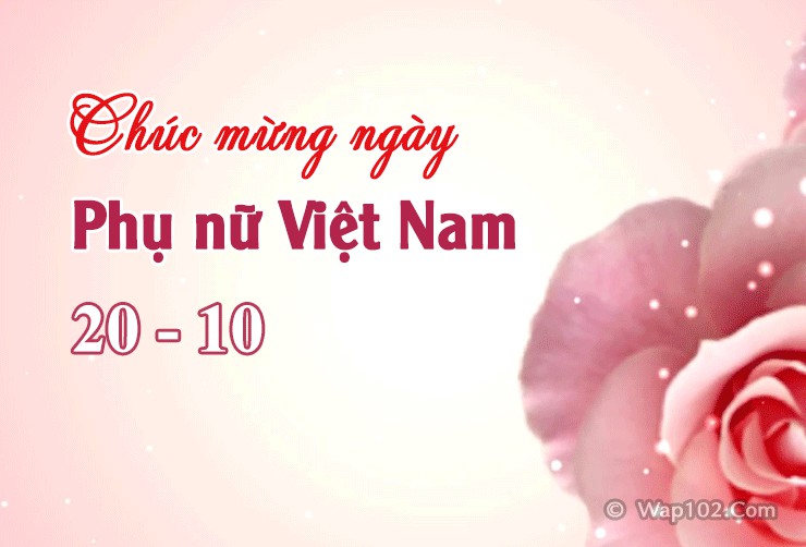 99+ Hình Ảnh Chúc Mừng Ngày Phụ Nữ Việt Nam 20/10 - Thcs-Thptlongphu.Edu.Vn