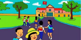 Kể về kỉ niệm đáng nhớ nhất trong ngày khai trường đầu tiên của mình