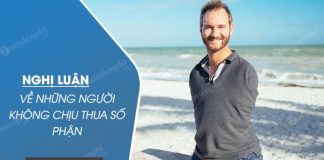 nghi luan ve nhung nguoi khong chiu thua so phan