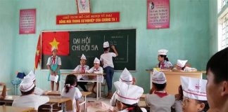 Đại hội Chi đội nhiệm kỳ 2021 - 2022