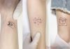 Những hình xăm đơn giản đẹp nhất
