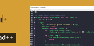 Thủ thuật dùng Notepad++