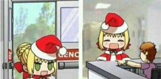 Một số hình ảnh chế của Padoru memes