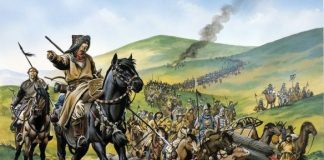 Phân tích bài thơ Tỏ Lòng của Phạm Ngũ Lão hay nhất