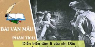 phan tich dien bien tam li cua chi dau trong doan trich tuc nuoc vo bo