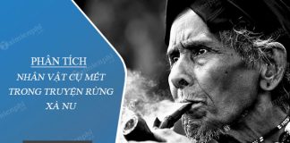 phan tich nhan vat cu met trong truyen rung xa nu