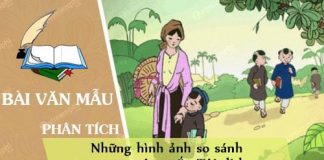 phan tich nhung hinh anh so sanh trong truyen ngan toi di hoc