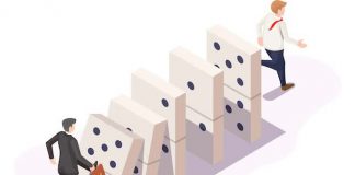 Bạn có phải là “con rối” của hiệu ứng tâm lý domino?