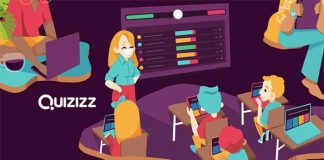 Cách mở lớp học trên Quizizz