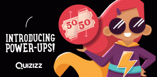 Giới thiệu các Power-up trong Quizizz