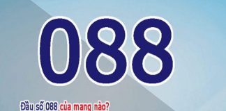 Đầu số 0888 là mạng gì và ý nghĩa của sim 0888