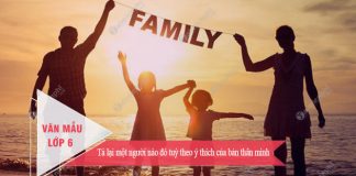 ta lai mot nguoi nao do tuy theo y thich cua ban than minh