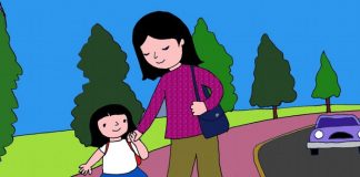 Lập dàn ý cấu tạo của bài văn tả người lớp 5