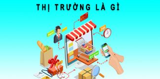 Thị trường là gì?