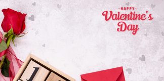 Thiệp Valentine 2022 đẹp