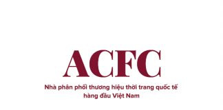 Thời trang nam từ các thương hiệu quốc tế | ACFC Vietnam