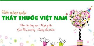 Ý nghĩa ngày thầy thuốc Việt Nam
