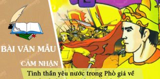 tinh than yeu nuoc trong pho gia ve kinh tung gia hoan kinh su