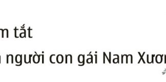 Tóm tắt Chuyện người con gái Nam Xương ngắn gọn