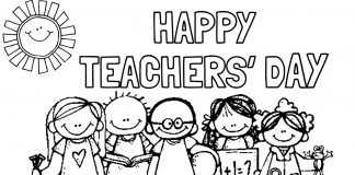 các bức tranh tô màu 20-11 cho bé