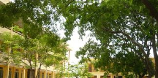 Tả ngôi trường thân yêu đã gắn bó với em trong nhiều năm qua