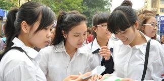 Tra cứu điểm chuẩn 2021