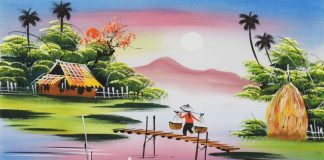 Bài văn tả dòng sông lớp 5 hay nhất